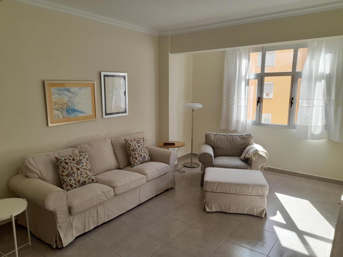 El Electron Parking Gratuito Appartement Santa Cruz de la Palma  Buitenkant foto